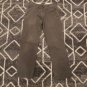 Banana republic grey jeans